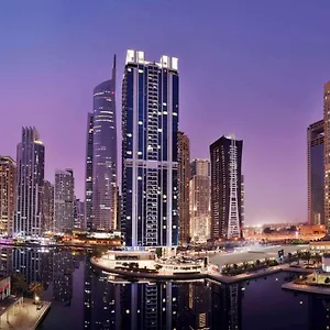מלון Moevenpick Jumeirah Lakes Towers, דובאי