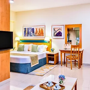 Apart Otel Golden Sands, Dubai